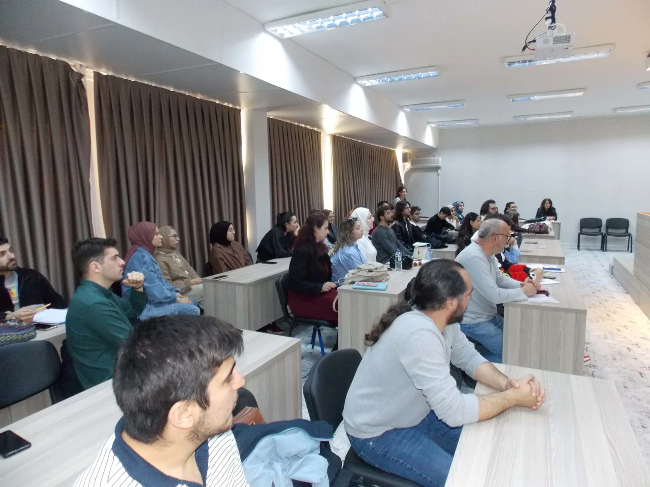 Öğrenci Buluşmaları 10.03.2025